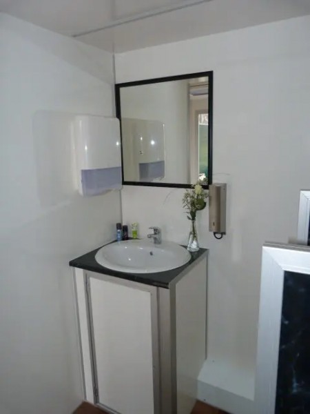 Toilettenwagen Typ 3&1