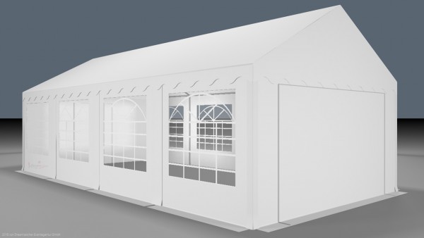 Partyzelt 4x8m