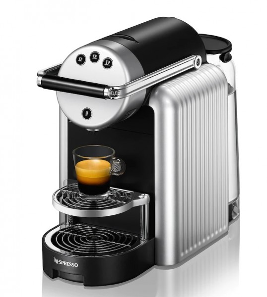 Kaffeemaschine Nespresso Zenius Professional