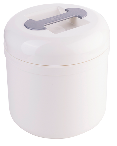 Eiswürfelbehälter, weiß