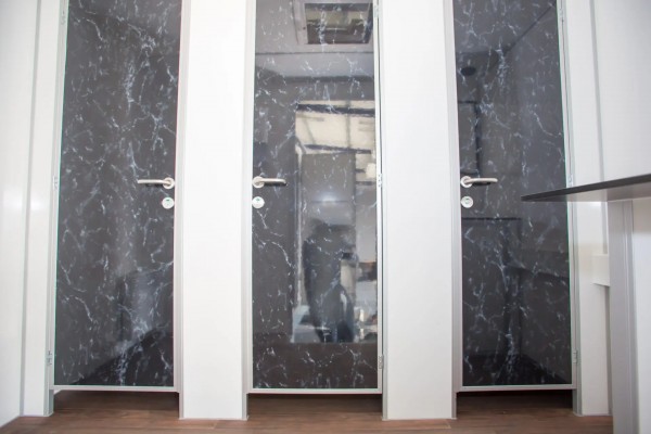 Toilettenwagen Typ 3&1