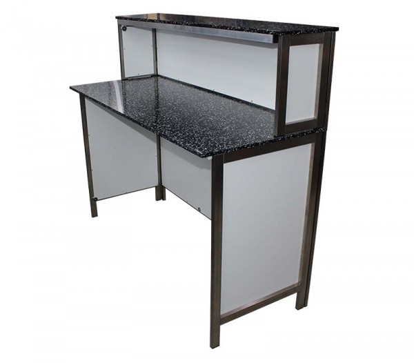 Barthekenaufsatz für Getränketheke