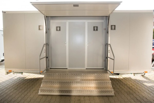 Toilettenwagen Typ VIP