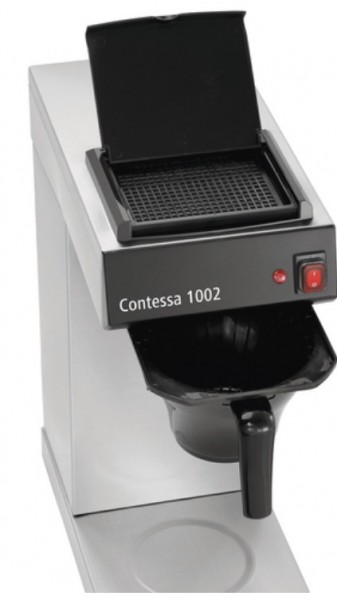 Kaffeemaschine mit Isolierkanne