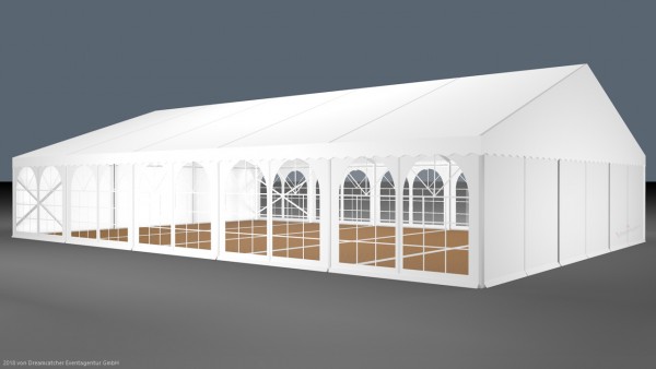 Festzelt 10x15m - mit Boden