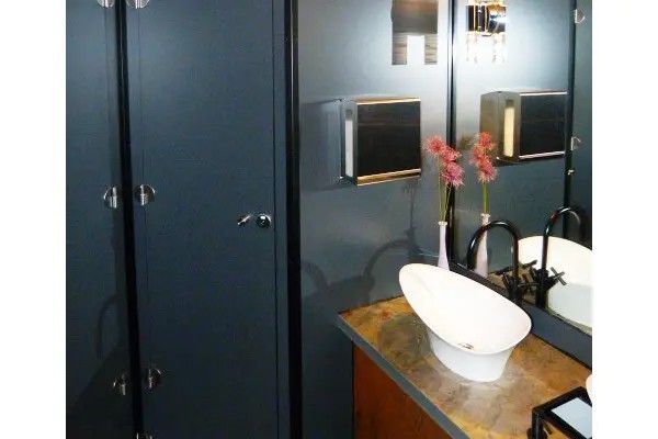 Toilettenwagen Typ Noble Rust