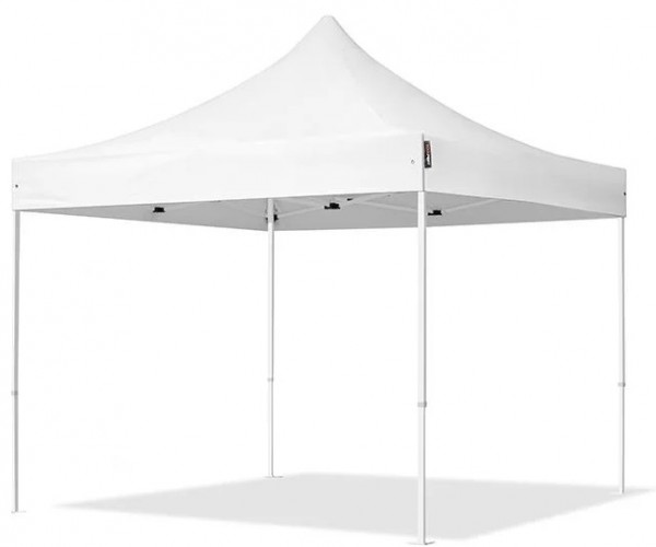 Faltpavillon 3x3m, weiß