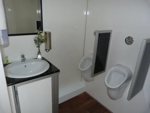 Toilettenwagen Typ 3&1