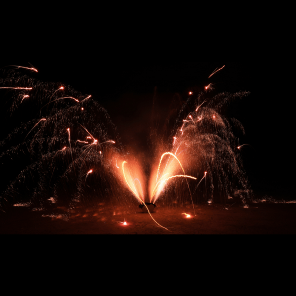 Batteriefeuerwerk Venezia