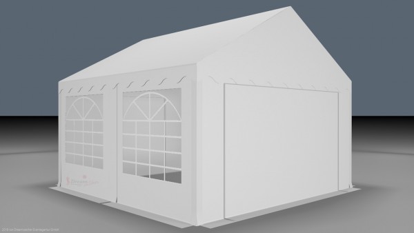 Partyzelt 4x4m