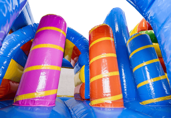 Hindernisbahn Einhorn