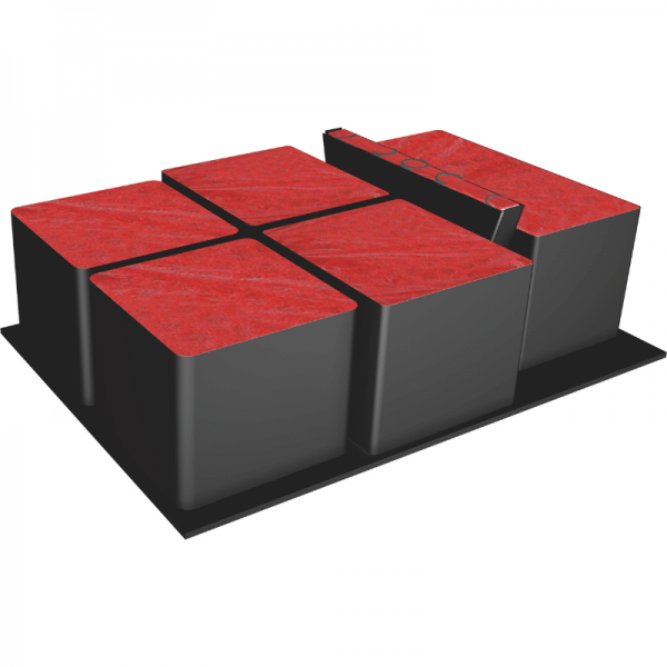 Batteriefeuerwerk Manhattan