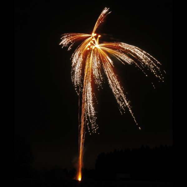 Batteriefeuerwerk Kairo