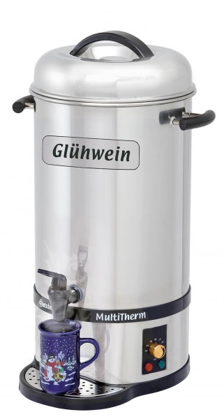 Glühweintopf "Multitherm"