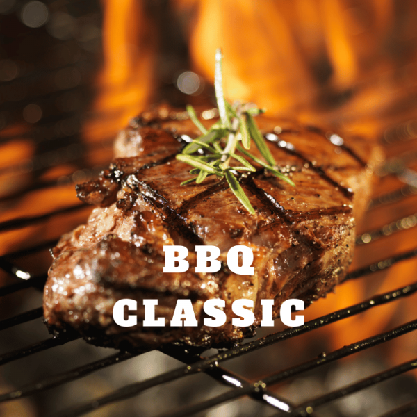 BBQ Catering CLASSIC