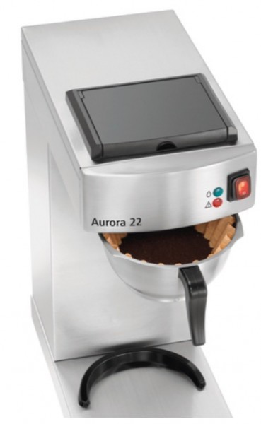 Kaffeemaschine mit Pumpkanne