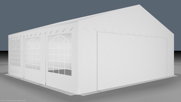 Partyzelt 6x6m