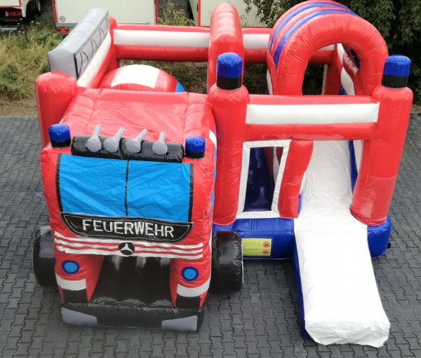 Hindernisbahn Feuerwehr