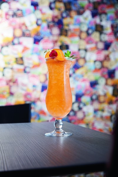 Cocktailglas Hurricane