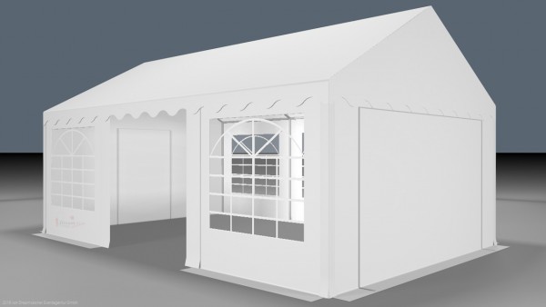 Partyzelt 4x6m