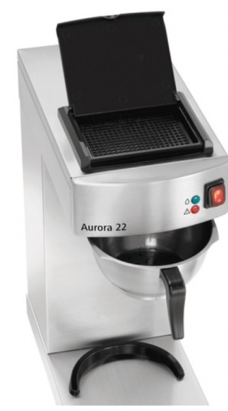 Kaffeemaschine mit Pumpkanne