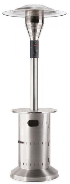 Heizpilz COMMERCIAL mit Stehtischfunktion