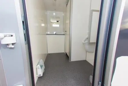 Toilettenwagen Typ 2&1