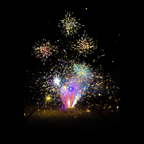 Batteriefeuerwerk Venezia