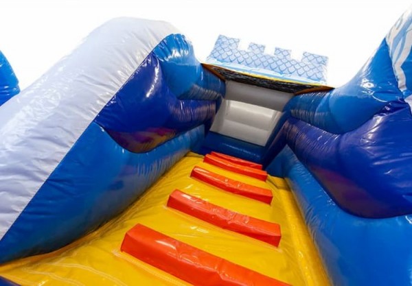 Hindernisbahn Eiskönigin