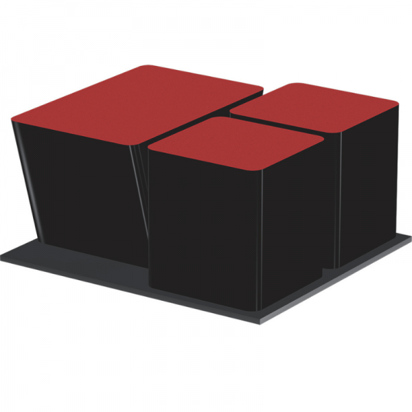 Batteriefeuerwerk Casablanca