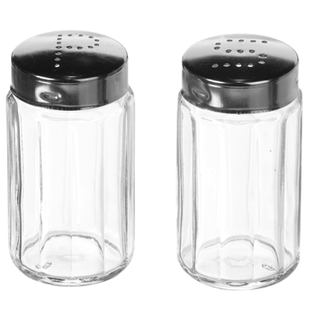 Salz- und Pfefferstreuer