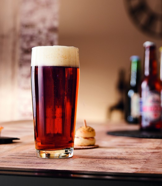 Allzweckglas "Willy Becher"