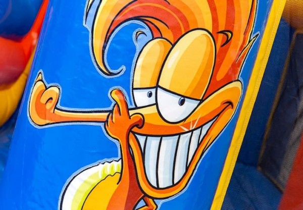 Hindernisbahn Seaworld