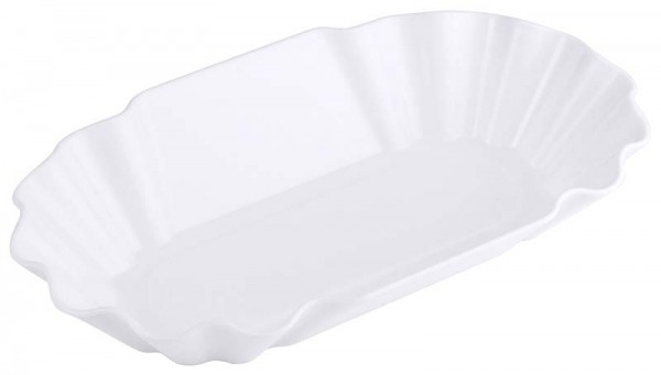 Pommes Frites Schale