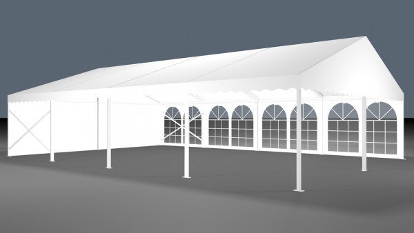 Festzelt 8x12m - ohne Boden