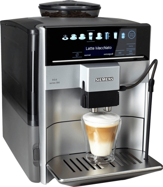 Kaffeevollautomat Siemens