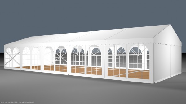 Festzelt 6x15m - mit Boden