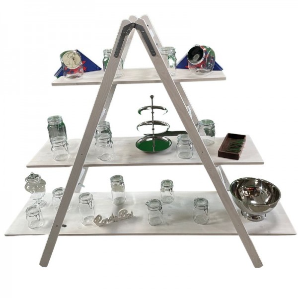 Candybar Leiter-Pyramide