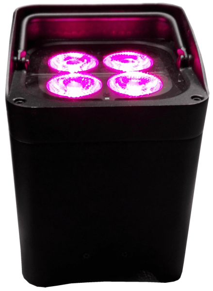 Smartbat - PROlights -Akku-Spot