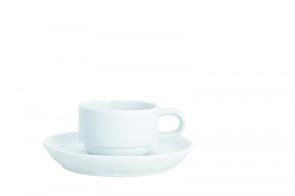Espressotasse mit Untertasse - Kahla