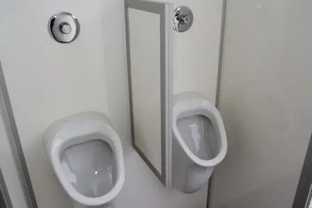 Toilettenwagen Typ 2&1