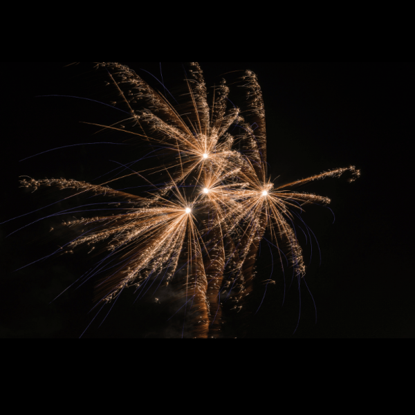 Batteriefeuerwerk Casablanca