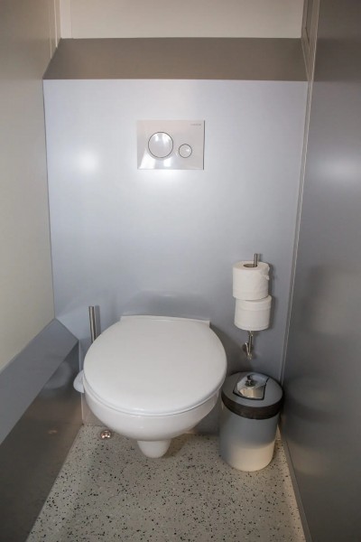 Toilettenwagen Typ VIP