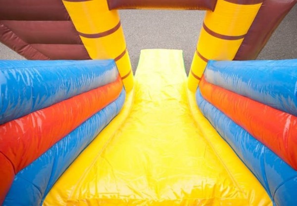 Hindernisbahn Piratenschiff