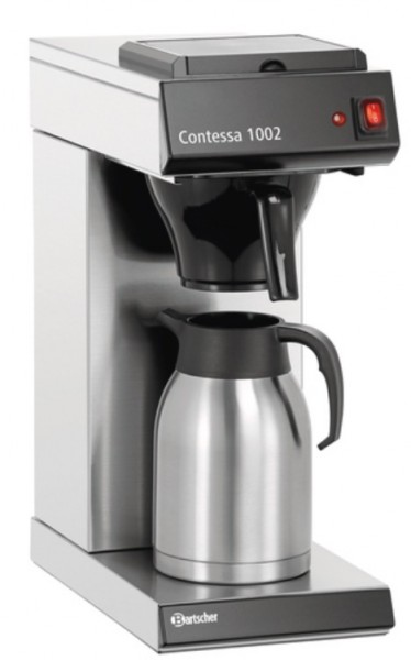 Kaffeemaschine mit Isolierkanne