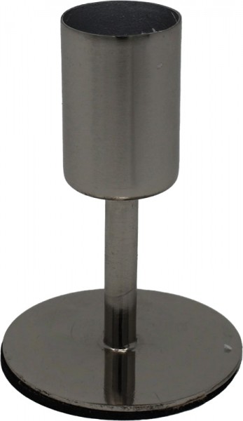 Kerzenständer, silber
