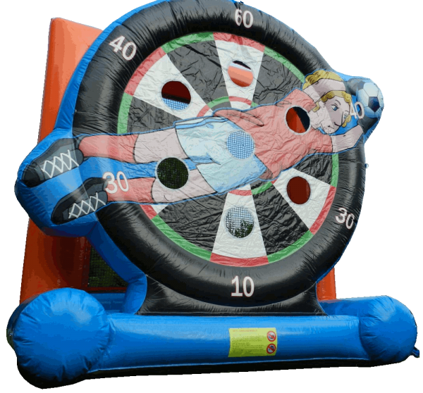 Torwand Fußball Darts