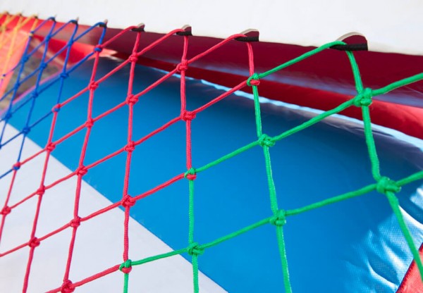 Hindernisbahn Feuerwehr