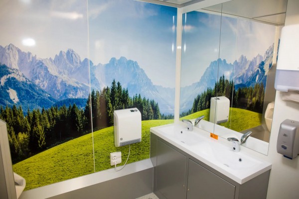 Toilettenwagen Typ VIP