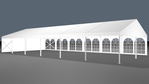 Festzelt 8x18m - ohne Boden